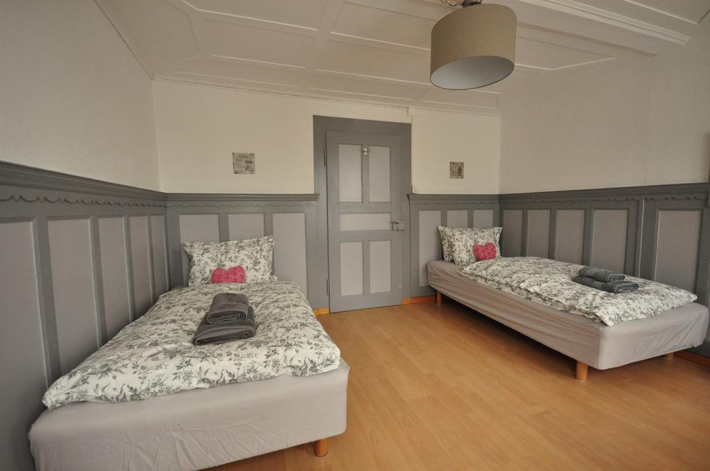 Townhouse II Sleeps 12 Guests Central Interlaken Extérieur photo