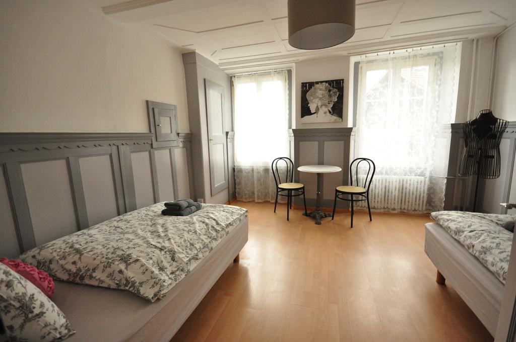 Townhouse II Sleeps 12 Guests Central Interlaken Extérieur photo