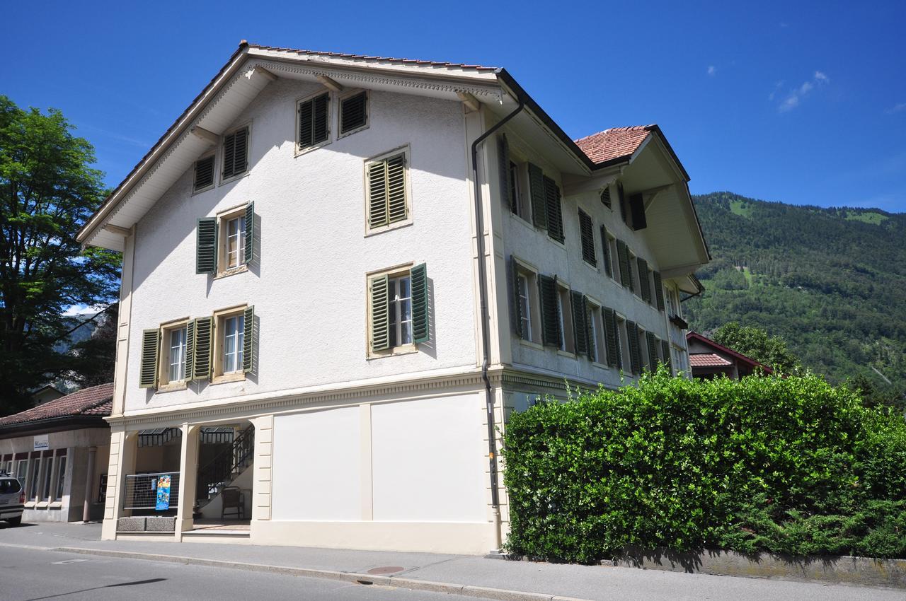 Townhouse II Sleeps 12 Guests Central Interlaken Extérieur photo