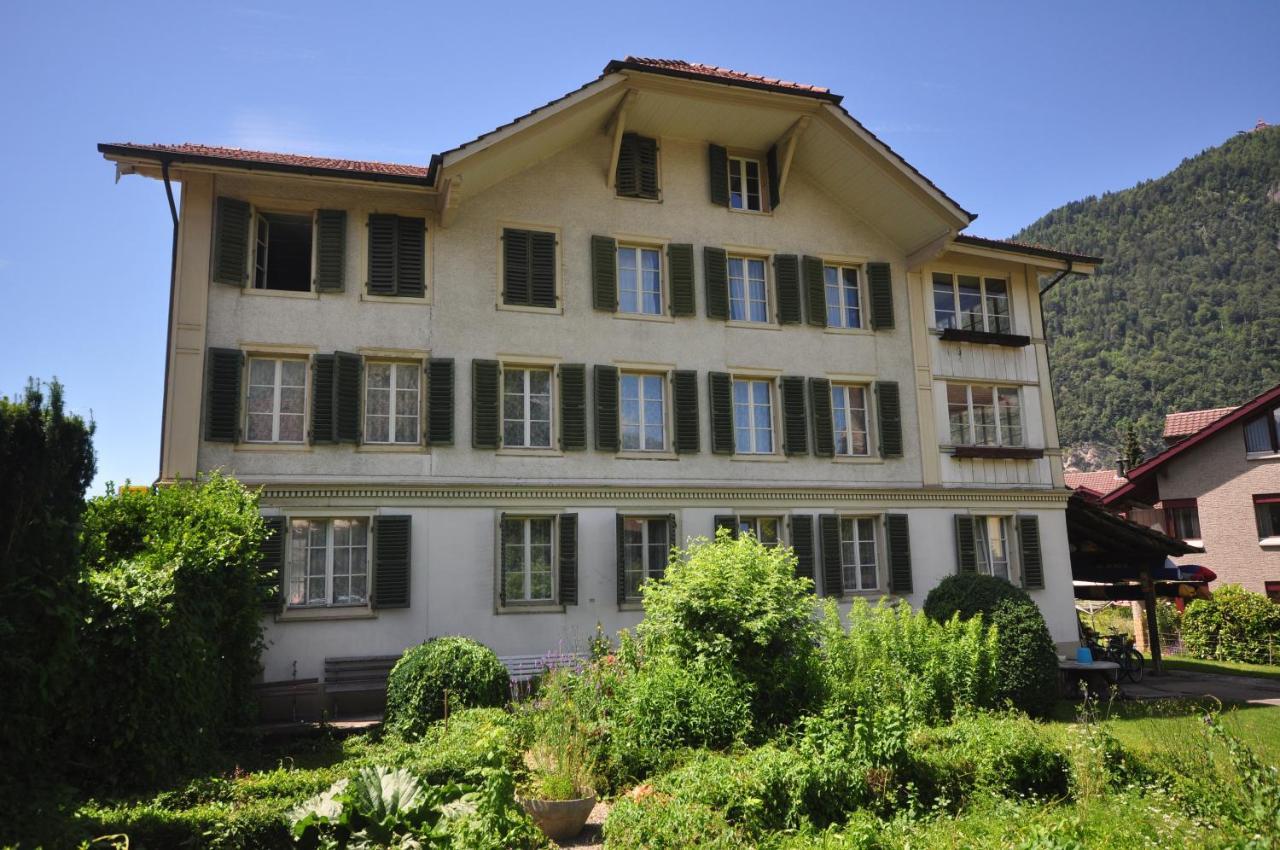 Townhouse II Sleeps 12 Guests Central Interlaken Extérieur photo