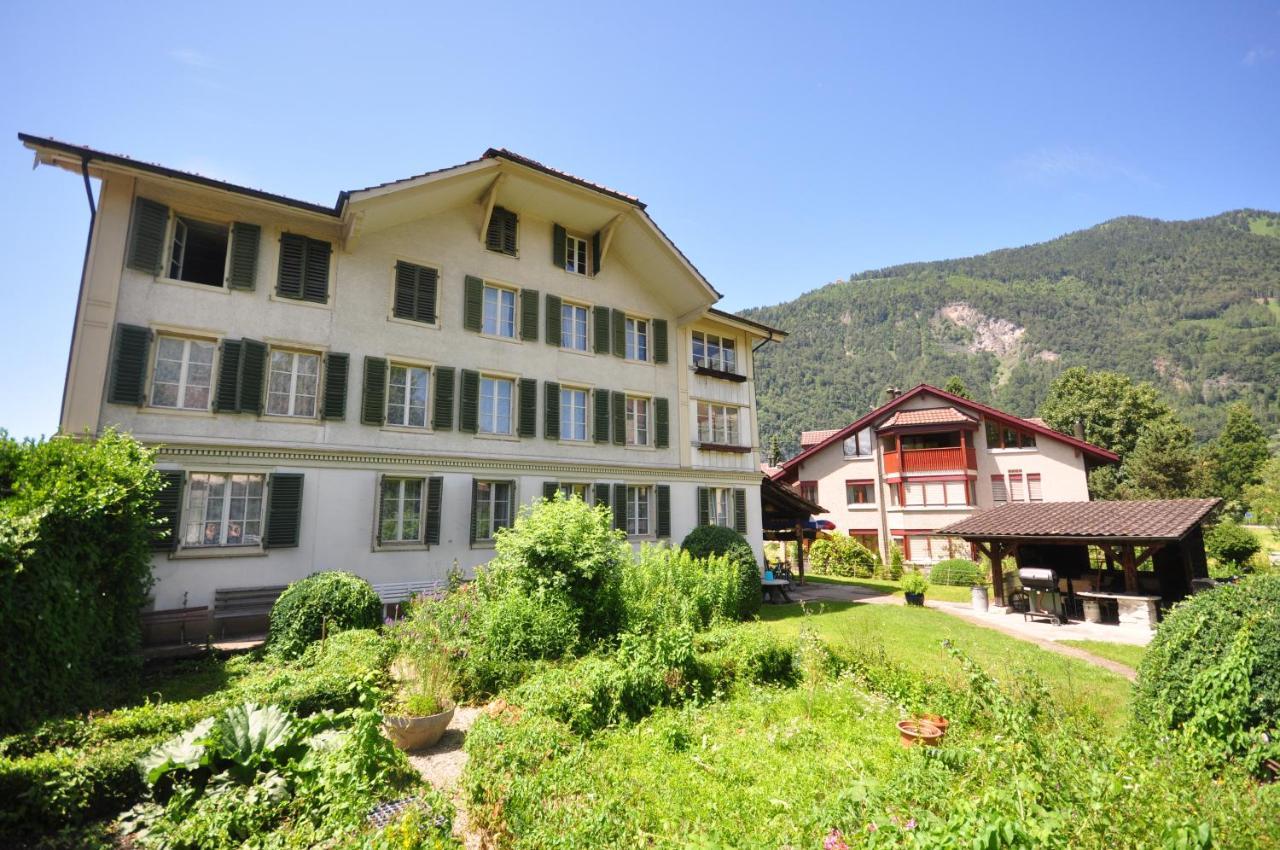 Townhouse II Sleeps 12 Guests Central Interlaken Extérieur photo